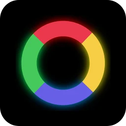 أيقونة Logic Circles: Color Match