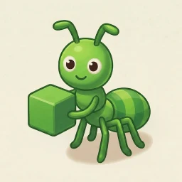 Ants Flow - Jeux Block Puzzle icon