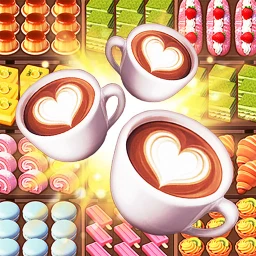 أيقونة Wonder Café: Food Sort & Match